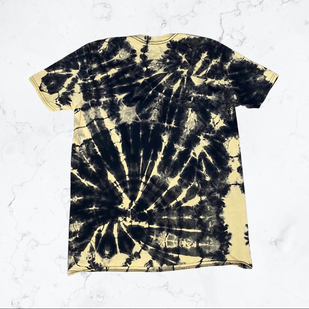 Jimi Hendrix Reverse Dye Tee - Picture 2 of 9